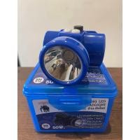 ราคา ไฟฉายคาดหัวตราช้างและสายชาร์ท แท้ รุ่น 593 LED ใช้ส่องสัตว์ กรีดยาง หัวไฟขนาดเล็ก มีทั้ง2แสง ขาวและเหลือง (24337625592)