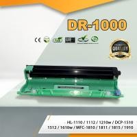 ราคา DR1000 DR 1000 ดรัม ตลับDRUM ดรัมเทียบเท่า ใช้กับ Brother HL 1110 1112 1210w 1510 1512 1610w 1810 1811 1815 1910 (11902593624)