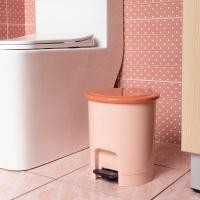 ราคา DOKLEAN ถังขยะกลม แบบเหยียบ 6 ลิตร รุ่น 541 TT BAI (23843726476)