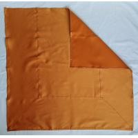 ราคา ผ้าปูรองนั่งพระสงฆ์ ผ้าหนังเทียมลายชามัวร์ พรีเมี่ยม ผ้านิสีทนะ สำหรับพระสงฆ์ (22733119723)