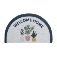 ราคา INDEX LIVING MALL พรมดักฝุ่น รุ่นเวลคัม โฮม ขนาด 80 x 50 ซม คละสี (24656087476)