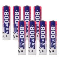 ราคา Yonii แบตเตอรี่นิกเกิลเมทัลไฮไดรด์ NiMH Battery 1 2V AA1900mAh Rechargeable Battery (24690607379)