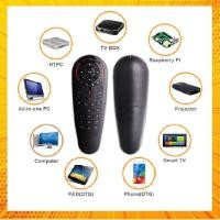 ราคา G30s Flying mouse Voice Control air mouse Remote Voice Learning Order 33 Buttons lk84 (24028606623)