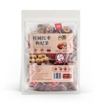 ราคา Longan Red Dates Goji Berry Tea Combination Tea Bag Brewing Tea Customized Tea (22872784824)