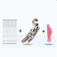 ราคา ตีนผีจักรเย็บอุตสาหกรรม ตีนผีเย็บตรง เซ็ตตีนผีจักรเย็บครอบจักรวาล ชุดจักรเย็บผ้าสามชิ้น ชุดจักรเย็บผ้าแบบเก่า ชุดตีนผีครบชุด (24843631006)