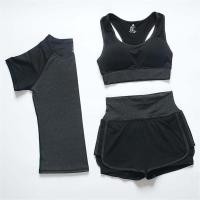ราคา ชุดโยคะสำหรับผู้หญิง ชุดวิ่งฟิตเนส ชุดวิ่งฤดูใบไม้ผลิและฤดูร้อน ชุดโยคะกระชับสัดส่วนแห้งเร็ว ชุดวิ่ง ชุดโยคะ ชุดออกกำลังกาย ชุดโยคะ (24620666803)