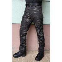 ราคา กางเกงยุทธวิธี IX7 ลายพราง กางเกงคาร์โก้ Multicam มัลลติแคม (24293365755)