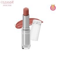 ราคา CEZANNE Lasting Gloss Lip ลิปสติกเนื้อกลอส สีฉ่ำวาว (21532732412)