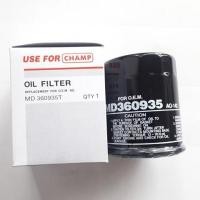 ราคา กรองน้ำมันเครื่อง USE FOR MITSUBISHI CHAMP No MD360935T (716476855)