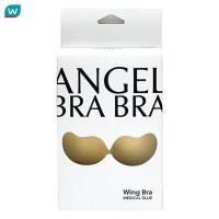 ราคา Angel Bra Bra แองเจิ้ลบราบรา วิงบรา บราปีกนก ไซส์ C สีเนื้อ (21795513568)