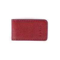 ราคา Folio Khoon Money Clip ที่หนีบธนบัตรหนังแท้ฟอกฝาด แม่เหล็กแข็งแรง ปั๊มชื่อฟรี รหัส10619 (24895400404)