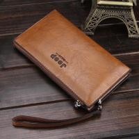 ราคา สินค้าพร้อมส่ง Jeep Buluo กระเป๋าสตางค์ กระเป๋าสตางค์ผู้ชาย (6767562722)