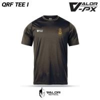 ราคา Valor PX เสื้อยืด รองใน FREE LOGO สกรีนโลโก้ฟรี หน่วย กองทัพบก ทบ ระบุเสื้อ และไซส์ด้านล่าง (22074562690)