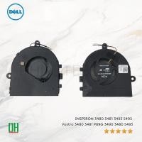 ราคา พัดลม CPU Laptop Dell Latitude 3490 E3490 Inspiron 3480 3481 3493 5493 Vostro 3480 3481 P89G 3490 5493 (23686724565)