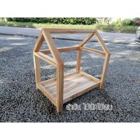 ราคา ชั้นวางขนม ชั้นวางของชำร่วย ชั้นวางเบเกอร์รี่ ชั้นวางขนมเค้ก ไม้สักแท้ (16960802595)