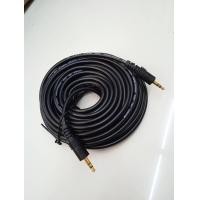 ราคา สายสัญญานเสียง สายเสียง สายลำโพง สายแจ็ค 3 5มม เข้า 1 ออก 1 AUX ผู้ๆ สายต่อเครื่องเสียง สายเสียงคอม แจ็ค 3 5mm ออก 3 5mm ความยาว 10 เมตร (12733615875)