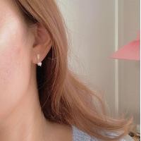ราคา Winterwinter Jewelry Silver925 เครื่องประดับเงินแท้ เงินแท้925 ต่างหูเงิน ต่างหูมุกห้อย ประดับเพชร cz (14162946083)
