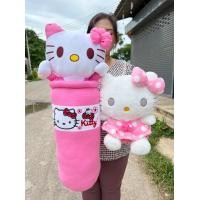 ราคา ตุ๊กตาคิตตี้ชุดลายจุด ผ้านุ่มละมุน 14นิ้ว น่ารัก สินค้าพร้อมส่ง นะคะ (19940449654)