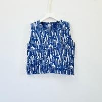 ราคา เสื้อกล้าม เสื้อแขนกุด เสื้อสาลู มีกระดุมด้านหลัง ผ้าฝ้ายสาลูทอสองชั้น มีกระเป๋าด้านหน้า ผ้านุ่มมาก (24620084978)