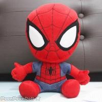 ราคา ตุ๊กตา สไปเดอร์แมน ตุ๊กตา สไปเดอร์ ตุ๊กตา Spiderman ตุ๊กตา Spider man ตุ๊กตา แมงมุม Doll Plush toys ยี่ห้อ มาร์เวล Marvel ดิ อเวนเจอร์ส The Avenger กลุ่ม Iron man Captain america Thor Hulk เหมาะสำหรับ