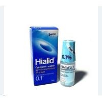 ราคา Hialid 0 1 5ml บำรุงสุขภาพสายตาน้ำตาเทียมหมดอายุ10 2027 (24500100823)