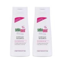 ราคา 1 แถม 1 Sebamed Everyday Shampoo ซีบาเมด แชมพู สูตรอ่อนละมุน แพ็คคู่ ขนาด 200 ml ราคาพิเศษ 16486 (18088576635)
