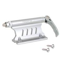 ราคา TOOPRE แร็คยึดตะเกียบและโช๊คหน้า แบบปลดเร็ว รองรับแกน 9 มม สำหรับการบรรทุกในรถและท้ายกระบะ ที่ยึดจักรยาน (15276794464)