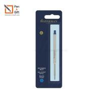 ราคา WATERMAN Ballpoint Refill 0 5 0 7 Blue Black ไส้ปากกาลูกลื่น วอเตอร์แมน ขนาด 0 5 ม 0 7 มม สีดำ น้ำเงิน (23750349643)