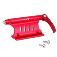 ราคา TOOPRE แร็คยึดตะเกียบและโช๊คหน้า แบบปลดเร็ว รองรับแกน 9 มม สำหรับการบรรทุกในรถและท้ายกระบะ ที่ยึดจักรยาน (15276794463)