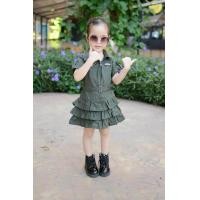 ราคา มีโปรส่งฟรี ชุดนักบิน หญิง ชุดทหารลายพราง หญิง ชุดนักบิน ชุดทหารลายพราง ชุดอาชีพเด็ก มีเซทหมวก เสื้อผ้าเด็ก (24810249304)