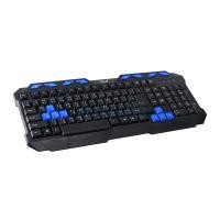 ราคา USB Keyboard MD TECH KB 222M Black Blue (1396104729)