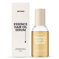 ราคา แฮร์ออยล์ เซรั่ม จีเฮิร์บ Jeeherb Essence Hair Oil Serum ปริมาณ 45 ml (24731925378)