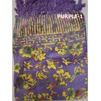 ราคา New Stock 2025 Batik Sarongs ผ้าบาติก ผ้าพันคอ ผ้าคลุมชายหาด โสร่งบาหลี (23749048845)
