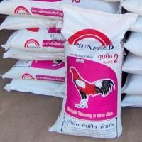 ราคา อาหารไก่ชน ขุนศึกเบอร์ 2 สำหรับลูกไก่ชนโดยเฉพาะ เน้นโครงสร้าง ขนสวย กำลังดี โปรตีน 17 แบ่งขาย 10กิโล (24568828296)