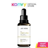 ราคา JEE HERB Bergamot Butterfly Pea Hair Tonic 30ml แฮร์โทนิคจีเฮิร์บ (24913976657)