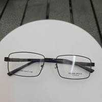 ราคา กรอบแว่นทรงเหลี่ยม ใส่สวย สั่งตัดเลนส์ สายตา กรองแสง ได้เลนส์สั่งตัดใหม่คุณภาพ (22351795923)