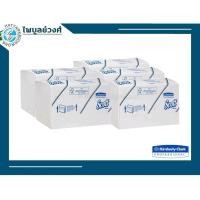 ราคา กระดาษเช็ดมือ กระดาษทิชชู่ kimberly รุ่น SCOTT Standard compact Towels 27011 (20107779890)
