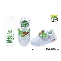 ราคา ADDA รองเท้านักเรียน เด็กผู้ชาย นักเรียนADDA สีดำ ลาย Ben10 ไซส์ 25 35 41 (24724020439)