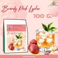 ราคา เมล็ดกาแฟคั่วอ่อน Brandy Pink Lychee (24055485092)