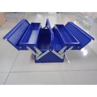 ราคา กล่องเครื่องมือช่าง 3 ชั้น แบบเหล็ก จัดเก็บอุปกรณ์ช่าง Tool Box สินค้าพร้อมส่งในไทย (24565548320)