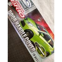 ราคา ครอบมือเปิดประตูรถยนต์ Honda Brio 4 ประตู ชุบโครเมี่ยม มาพร้อมกาว2 หน้า (21365040872)