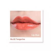 ราคา ใหม่ ลิปแมท อินโนเวีย แมท แอนด์ ชายนี่ ลิป ดูโอ กิฟฟารีน Giffarine Innovia Matte Shiny Lip duo (22710413086)