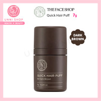 ราคา แท้100 The Face Shop Quick Hair Puff 7g คุชชั่นทาผม คุชชั่นปิดเหม่ง (11652307653)