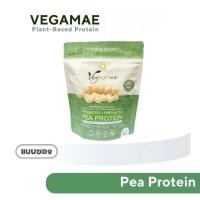 ราคา เวกาเม่ โปรตีน VEGAMAE PROTEINS Pea Protein โปรตีนถั่วลันเตาสีทอง แบบซองขนาด 200 กรัม (23938143768)