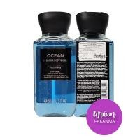 ราคา Bath Body works For Men Shower Gel 88 ml Travel Size บาธ แอนด์ บอดี้ เวิร์ก เจลอาบน้ำ สำหรับผู้ชาย 88 มล ขนาดพกพา (21379983412)