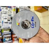 ราคา CD RW 1 แพ็ค x 10 แผ่น ยี่ห้อ RITEK ความจุ 700 MB แผ่น (24732553799)