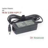 ราคา สายชาร์จ อะแดปเตอร์โน๊ตบุ๊ค HP COMPAQ MINI 110 210 700 1000 CQ10 Laptop Charger Adapter HP 19 5V 2 05A 40W 4 0 1 7 (20629169878)
