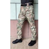 ราคา กางเกงยุทธวิธี IX7 ลายพราง กางเกงคาร์โก้ Multicam มัลลติแคม (24293365764)