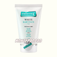 ราคา SMOOTH E WHITE BABY FACE FOAM สมูทอี ไวท์ เบบี้เฟช โฟม ขนาด 6oz (24660106903)