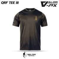 ราคา Valor PX เสื้อยืด รองใน FREE LOGO สกรีนโลโก้ฟรี หน่วย กองทัพบก ทบ ระบุเสื้อ และไซส์ด้านล่าง (22074562699)